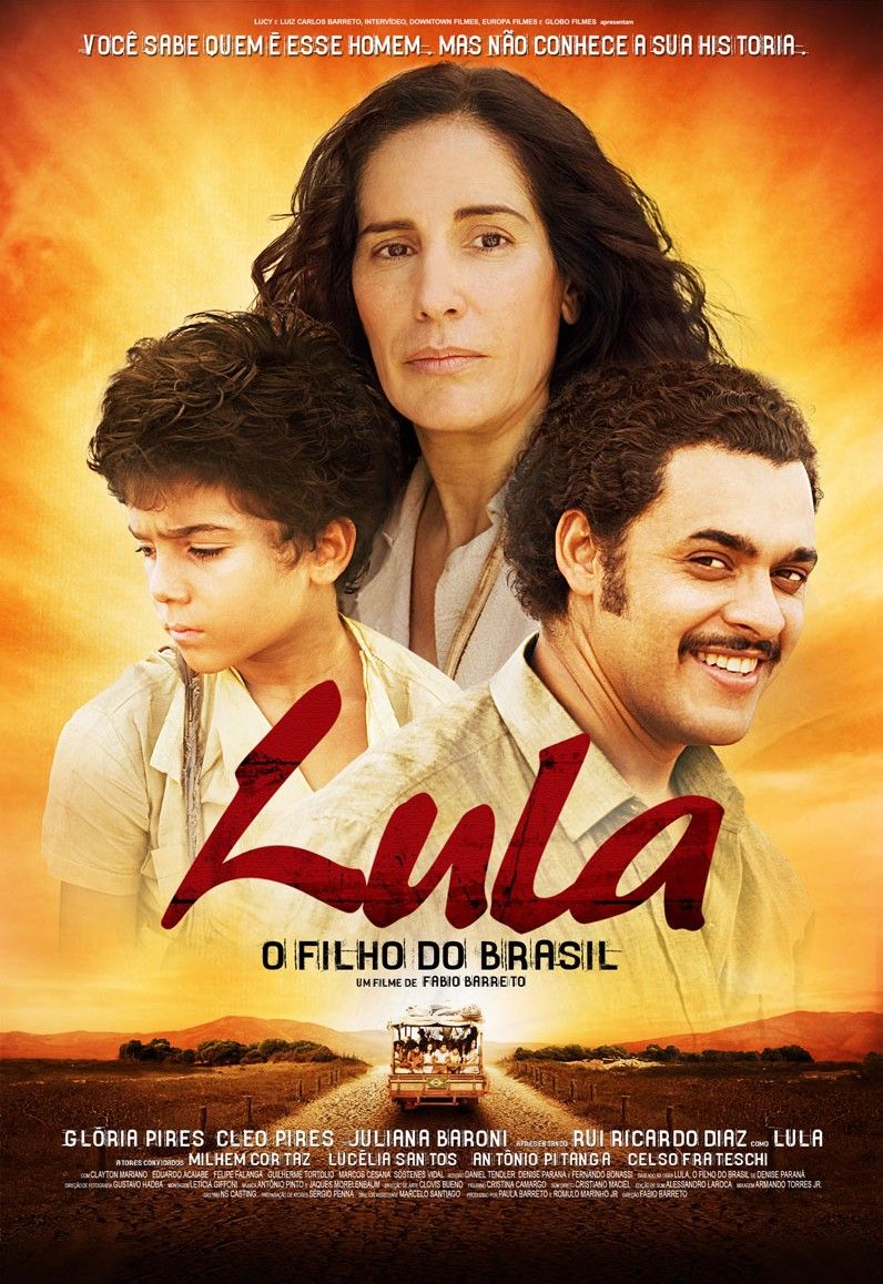 Baixar Filmes Download   Lula, O Filho do Brasil (Nacional) Grátis